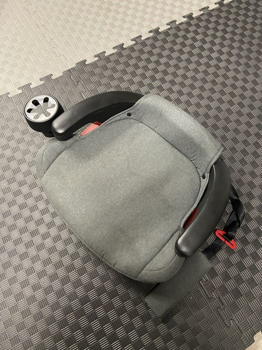 Assento Elevatório Auto Babify Isofix - Grupo 3 (22-36kg) - Como Novo