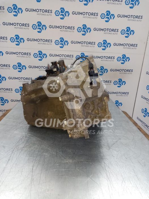 CAIXA VELOCIDADES KIA RIO 3 ECODYNAMICS 1.4CRDI 90CV, REF: WBU60H - 07