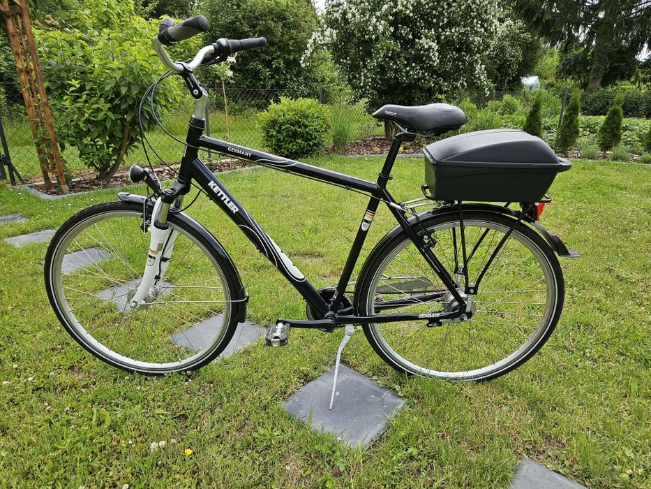 KETTLER rower męski miejski