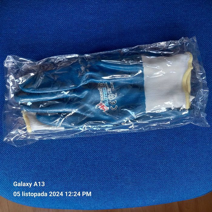 Rękawiczki 10 rozmiar dragon