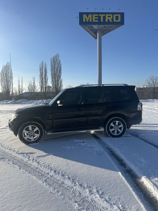 Продам Mitsubishi Pajero Wagon 4 3.8
