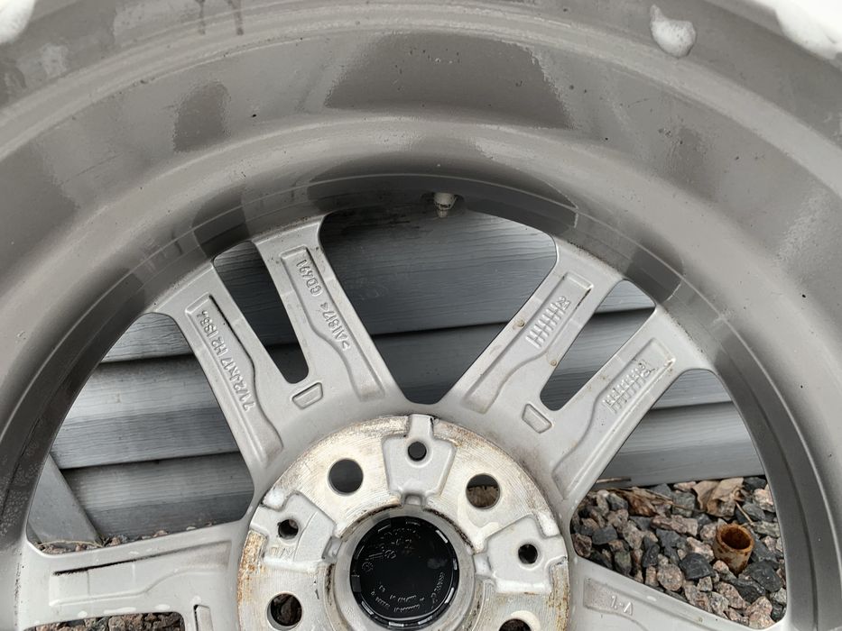 Диски 5*112R17 оріginal 5/112 R17 BMW M-пакет