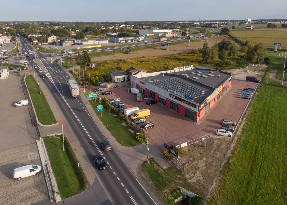Do wynajęcia lokal