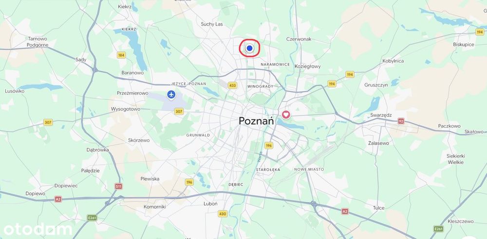 Mieszkanie 2 pok. z balkonem. Oś.Stef. Batorego. POŚREDNIKOM DZIĘKUJĘ!