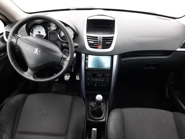 Peças Peugeot 207 Cc Cabrio-Coupe Sport 2007