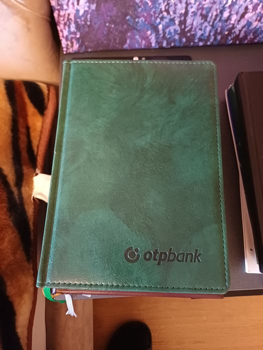 Обмен блокнотов разных годов