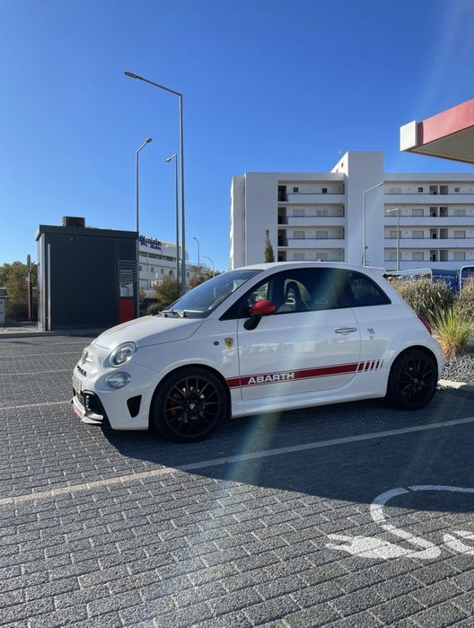 Abarth 595 Pista