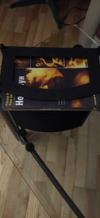 Органайзер (полички) для   DVD дисків