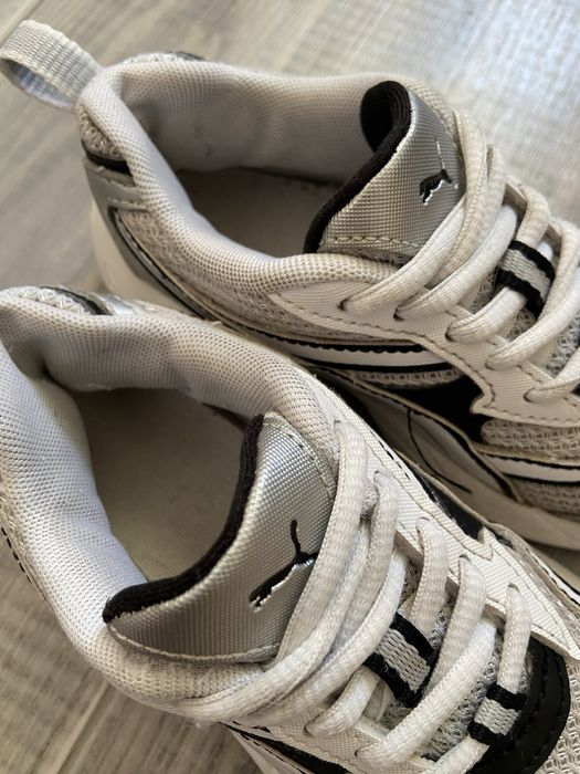 Дитячі кросівки PUMA MORPHIC