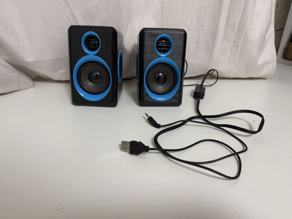 Колонки дротові