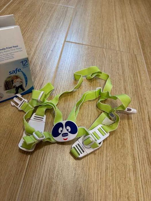 Віжки для ходьби chicco (ходунки)