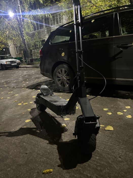 kukirin g4 стант