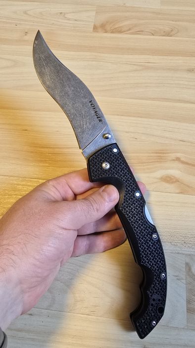 Cold steel Voyager / Обміняю