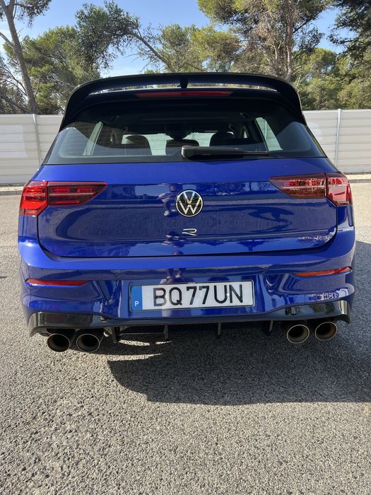 VW GOLF 2.0 TSI R Performance
