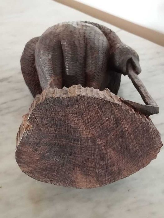 Esculturas em Madeira