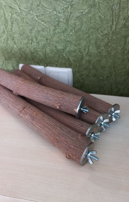 Жердочки качели для птиц