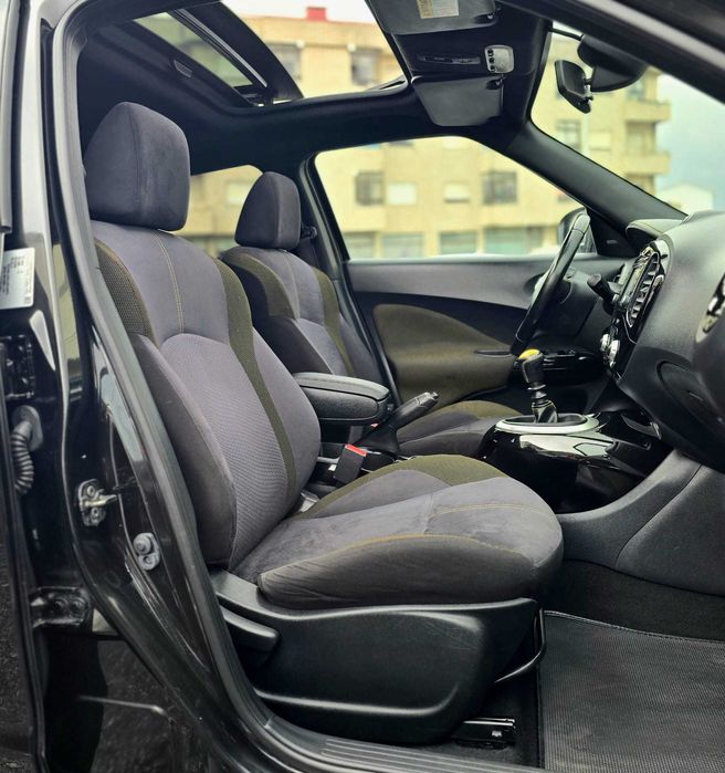 NISSAN JUKE TEKNA 1.5DCI 110CV FULL EXTRAS"