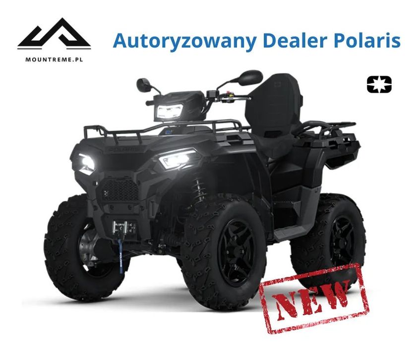 Polaris Sportsman QUAD SPORTSMAN 570 EPS 2UP LE | Autoryzowany Dealer Polaris Beskidy