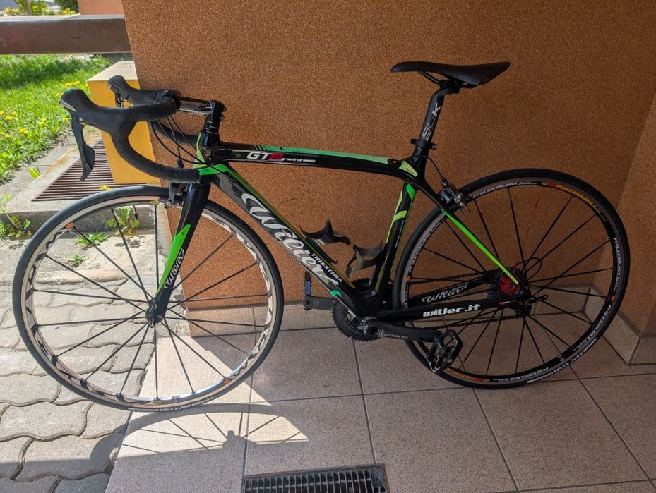 Rower szosowy Wilier Trestina
