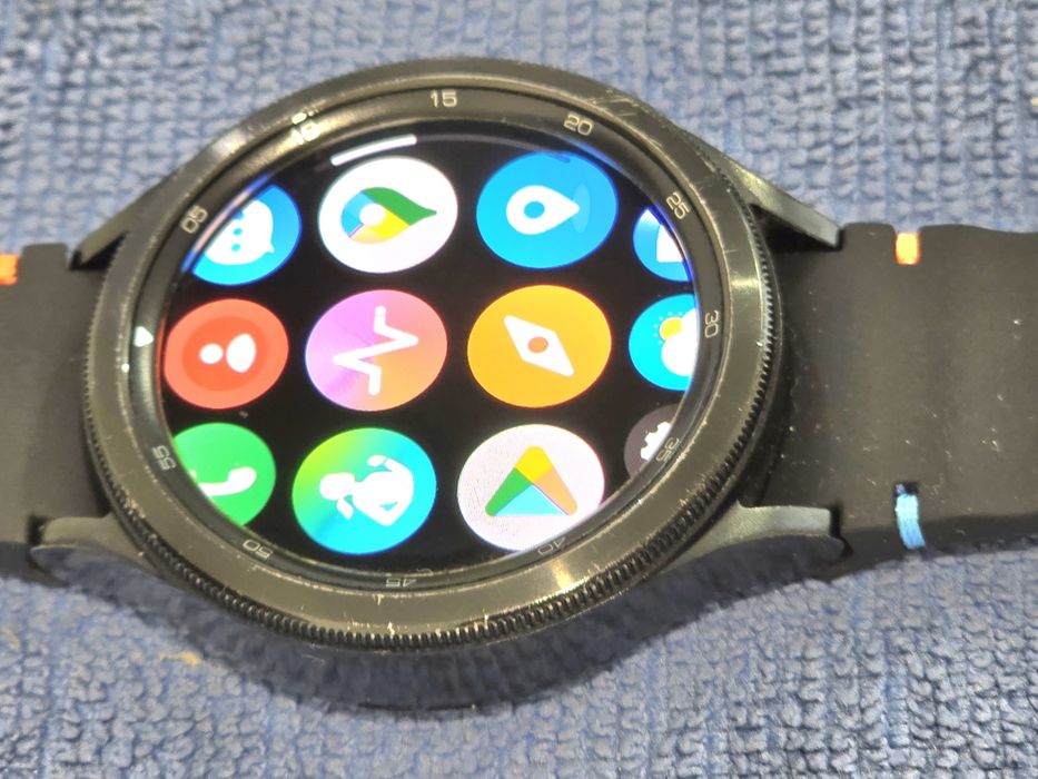 Galaxy Watch 4 Classic 46mm - BT/Wifi/ GPS