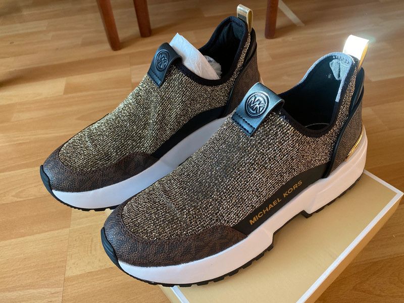Buty sneakersy Michael Kors