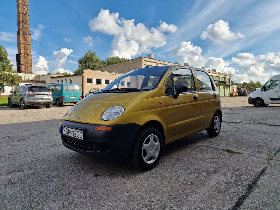 Daewoo Matiz