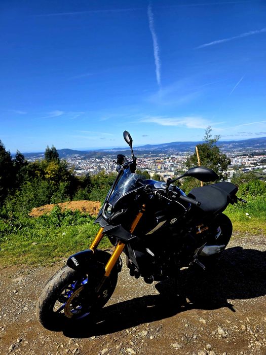 Yamaha MT 09 sp 2021