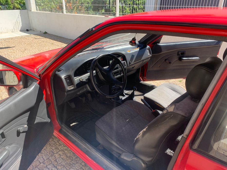 Toyota corolla de 90