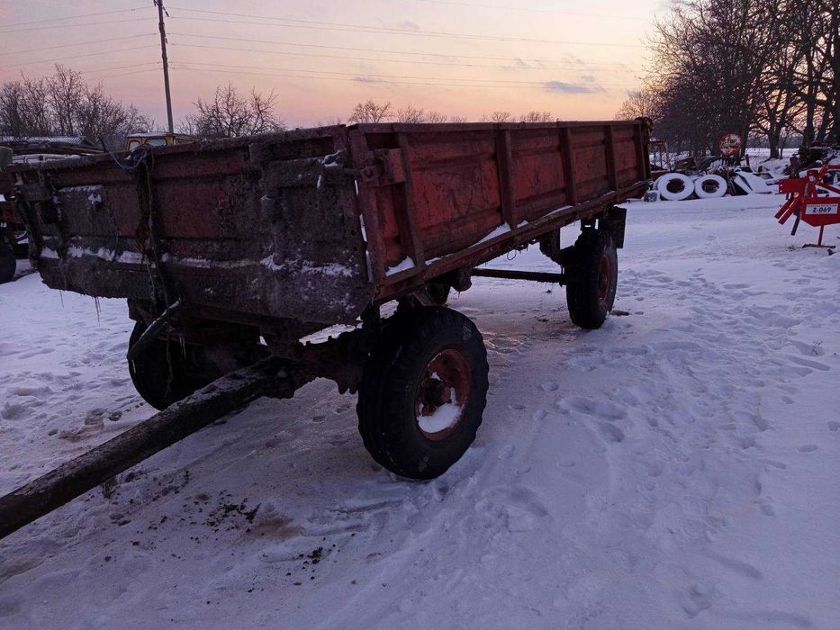 Продам прицеп 2 птс-4..