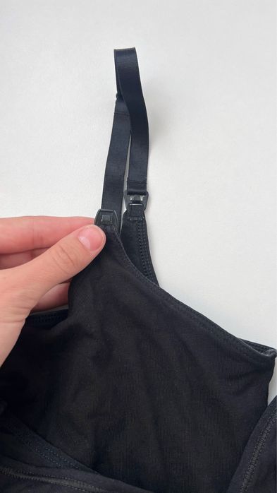 Набір в роддом, топ для годування, накладки для грудей