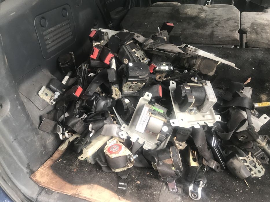 Ремінь безопасности безпеки W204 205 212 213 221 164 166 169 245 218