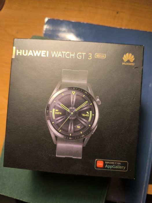 Huawei watch GT 3