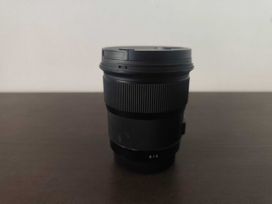 Sigma 24mm f/1.4 DG Art for Canon