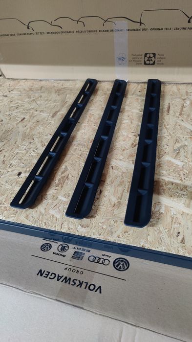 Plástico Cortina Teto Solar: Golf, Bora, Passat, Touran, Audi, Seat