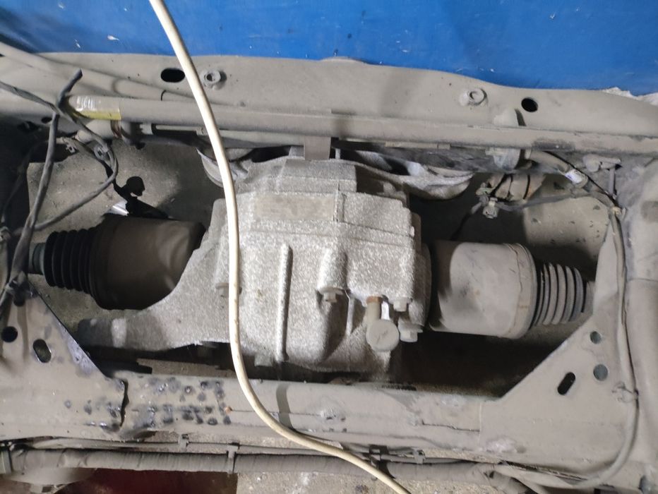 Kompletne tylne zawieszenie – Dodge Challenger 5.7 V8 2021