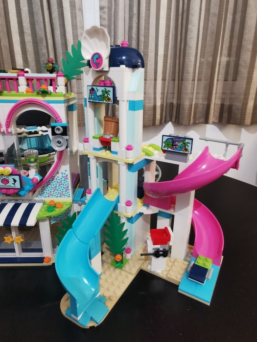 Lego 41347 heartlake city resort