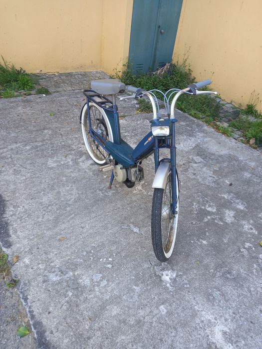 Vendo Mobilete Peugeot 102