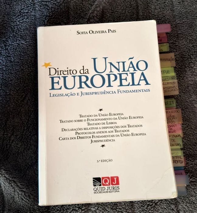 Direito da União Europeia 3ªEd