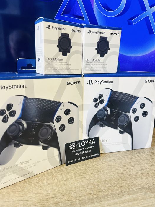 Магазин!Sony DualSense Edge, Stick Module