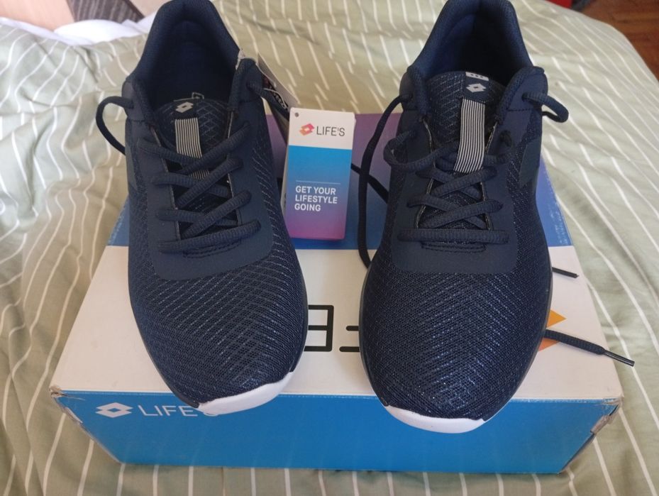 Buty męskie LOTTO