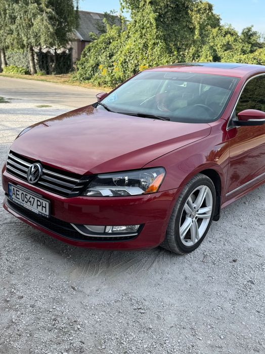 Volkswagen Passat b7