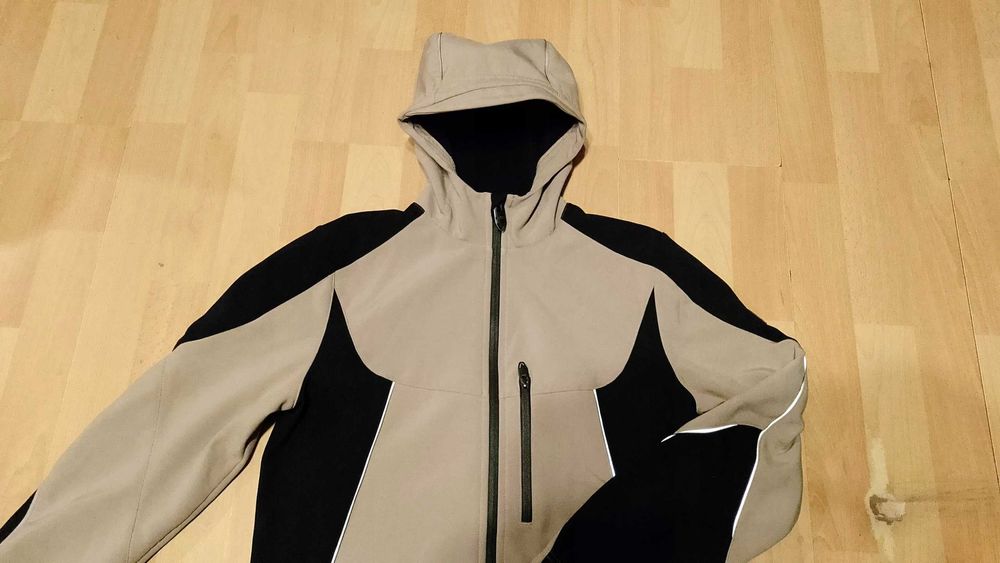 Damska kurtka softshell ENGELBERT STRAUSS VISION r.XS stan idealny