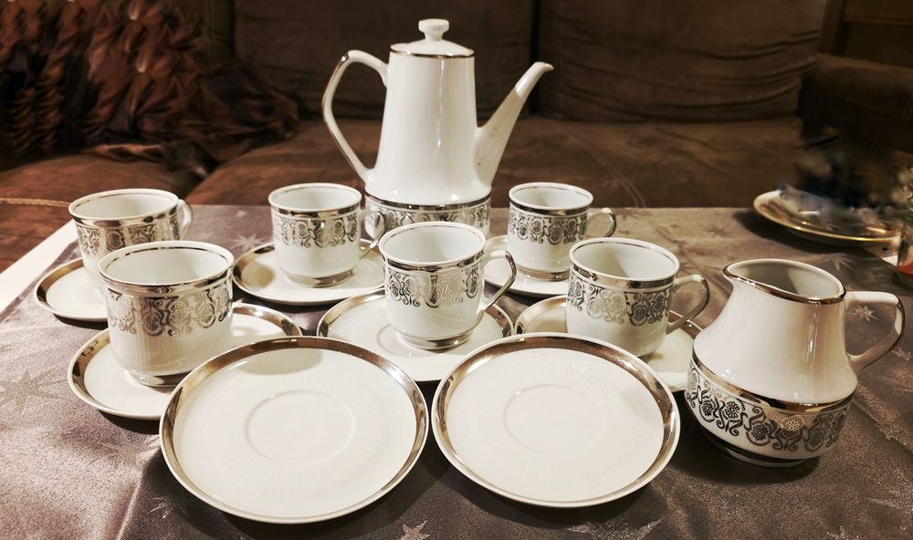 Serwis kawowy Chodzież