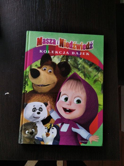 Masza i Niedźwiedź