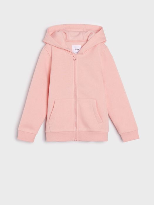 Спортивна кофта худі толстовка світшот Sinsay, р.146