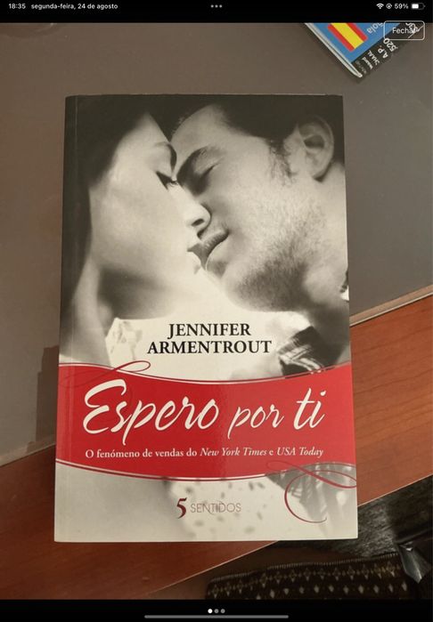 Conjunto de 10 livros, varios autores