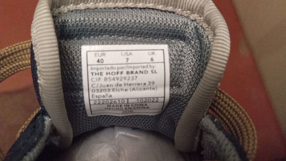 Кроссовки Hoff CITY VENICE