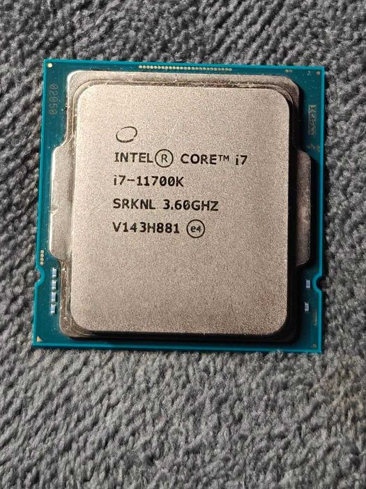Intel Core i7 11700K