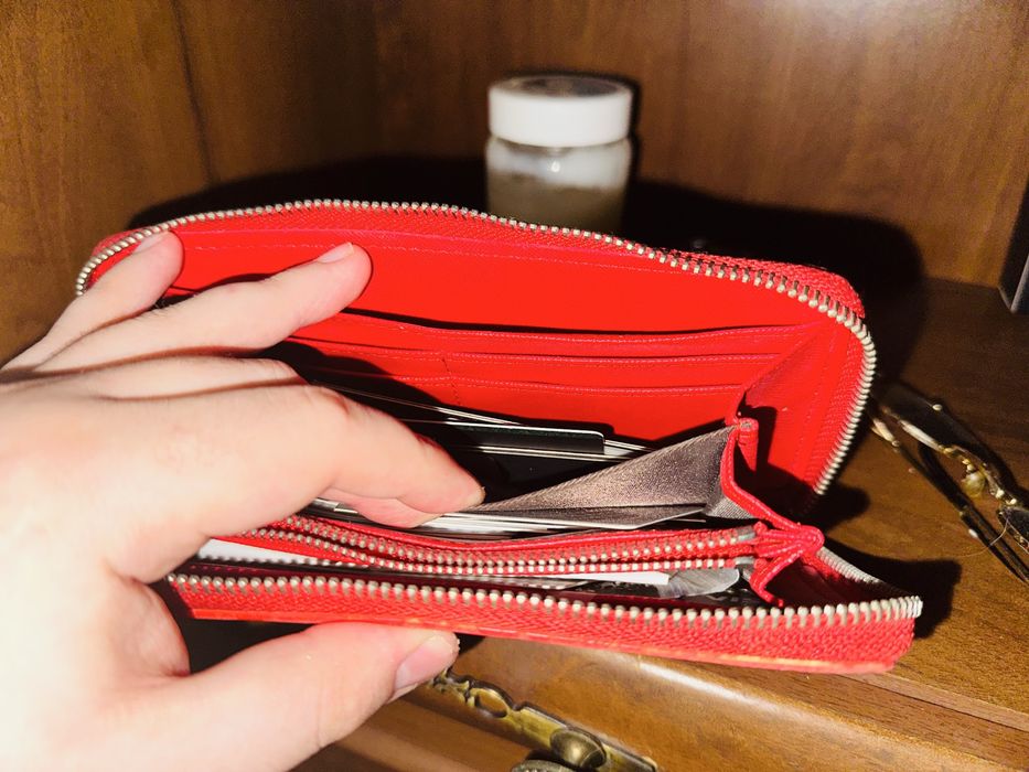 Мужской клатч Supreme