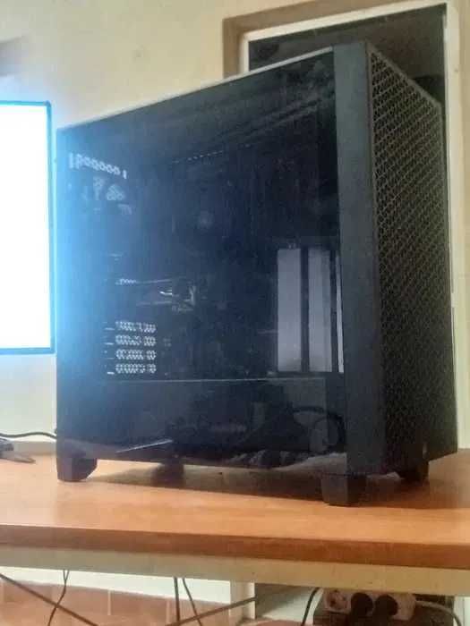 pc gaming - ryzen 5 7600 - RTX 5060 TI - 32GB - 1TB